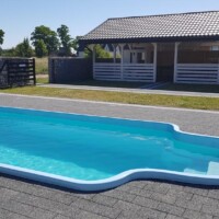 Bazén Dior Bazén Dior – 1 plné schodiště a 2 rohové sedací plochy