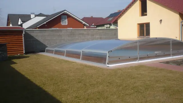 Snížený oblouk PREMIUM LUX - 1kolejnice Snížený oblouk PREMIUM LUX - 1kolejnice